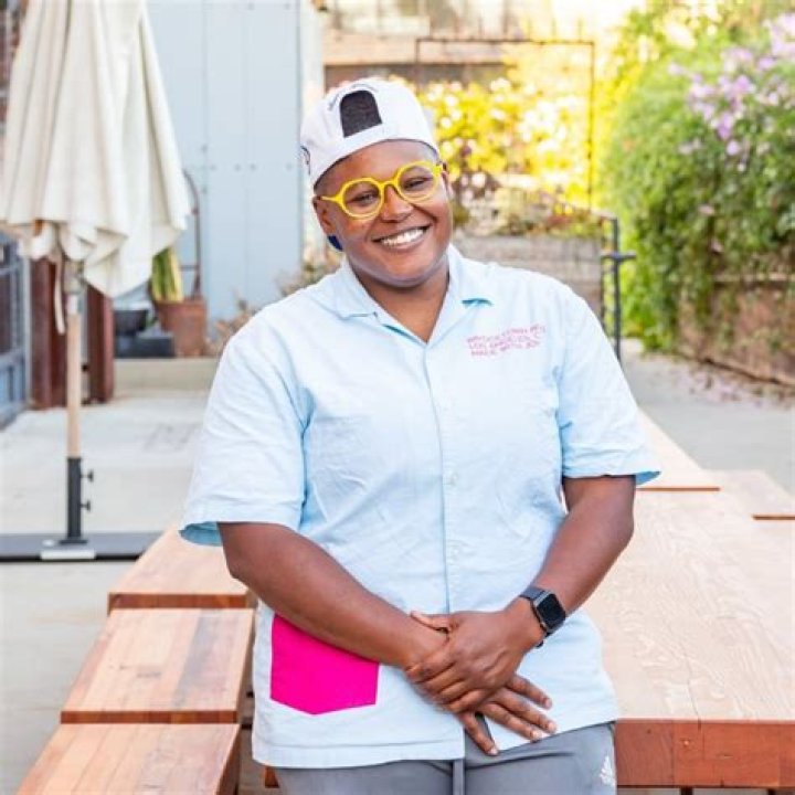 Rashida Holmes