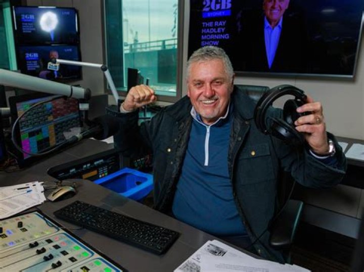Ray Hadley