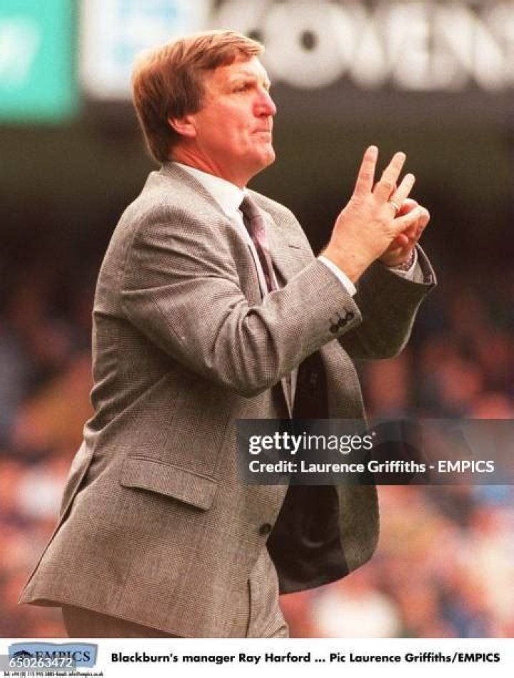 Ray Harford