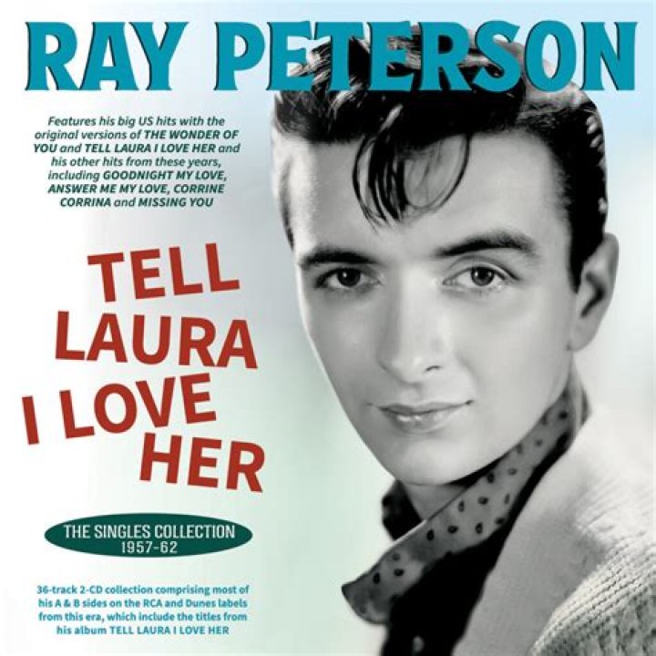 Ray Peterson