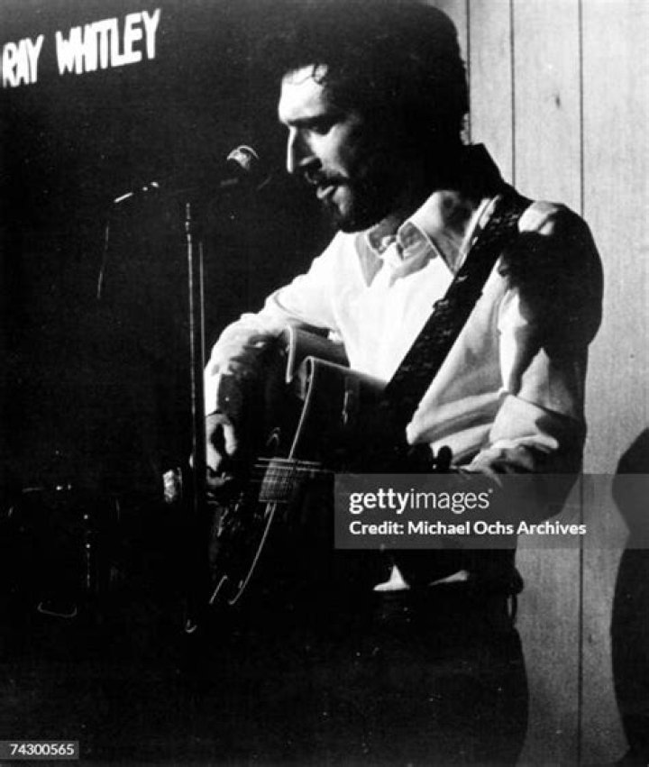 Ray Whitley