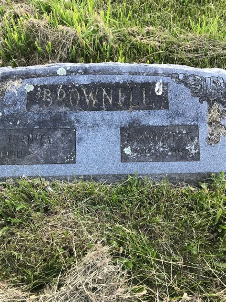 Raymond Brownell