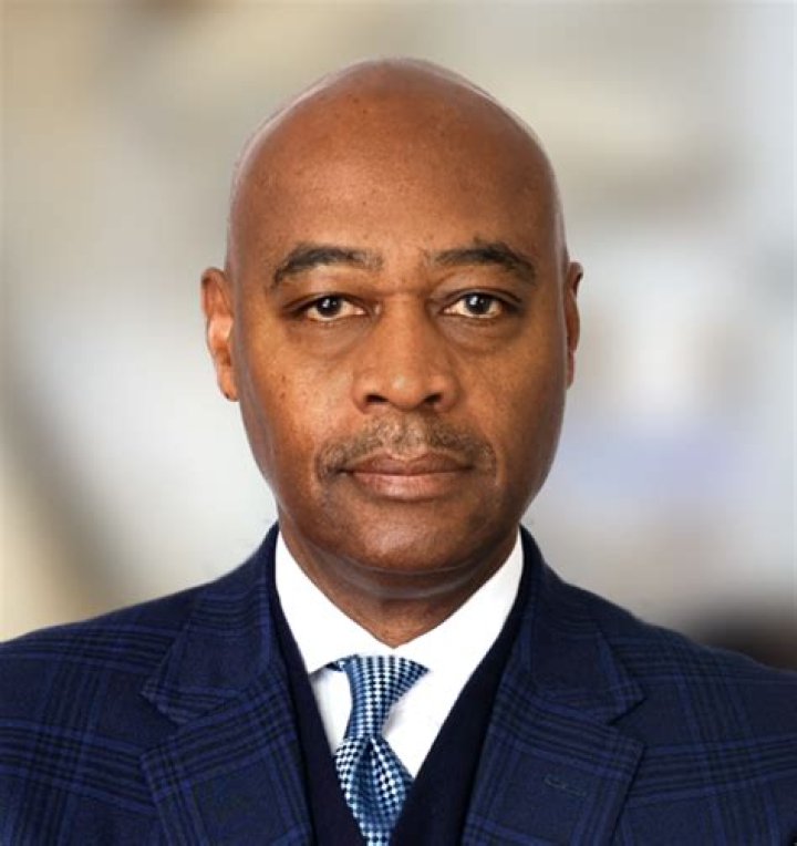 Raymond Mcguire