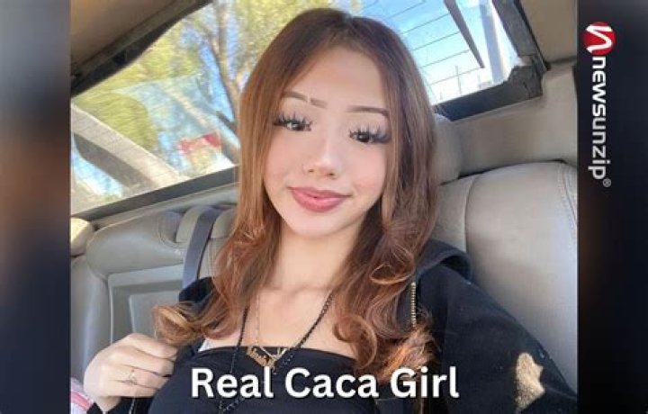 Real Caca Girl