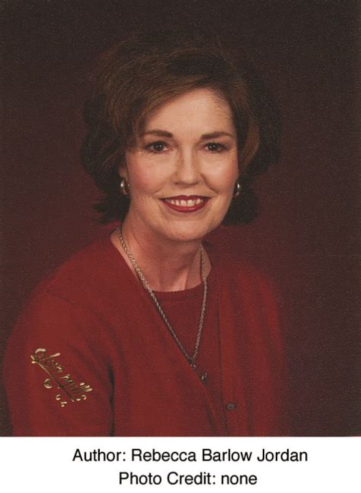 Rebecca Barlow