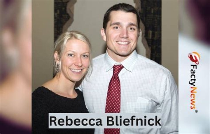 Rebecca Bliefnick