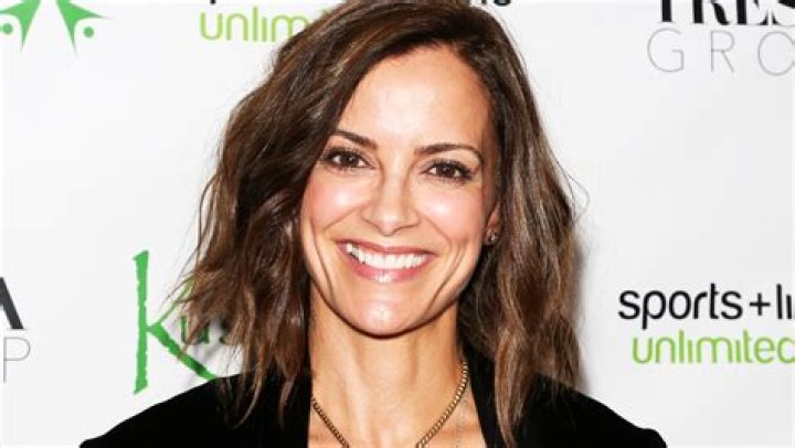 Rebecca Budig