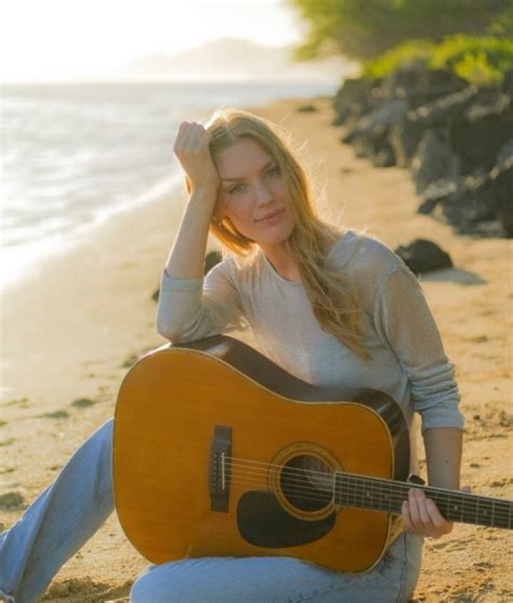 Rebecca James
