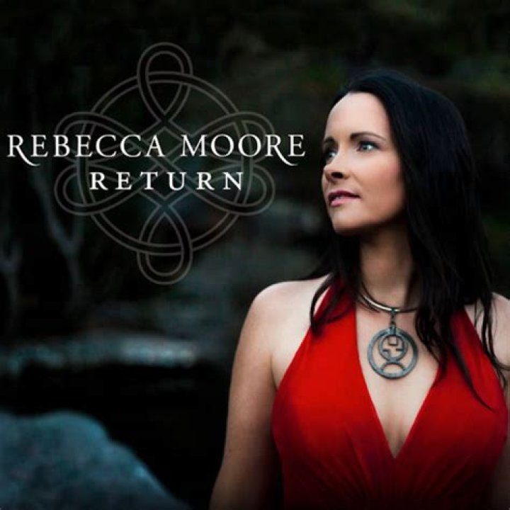 Rebecca Moore