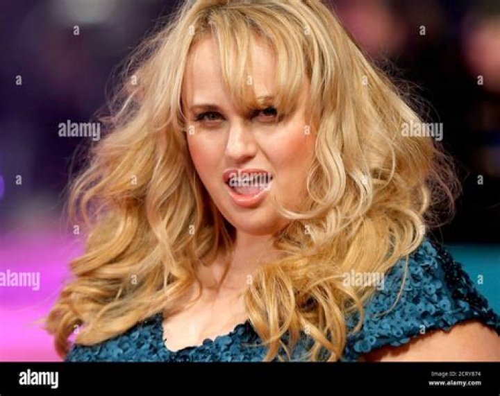 Rebel Wilson