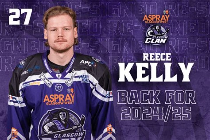 Reece Kelly