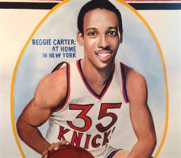 Reggie Carter