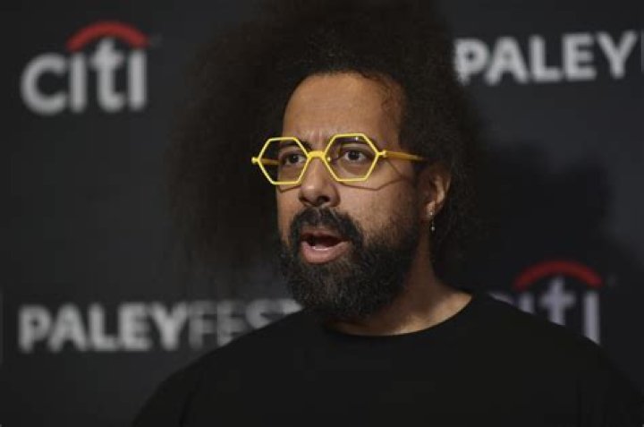Reggie Watts