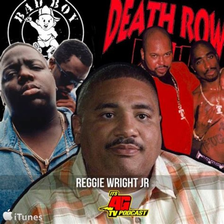 Reggie Wright Jr