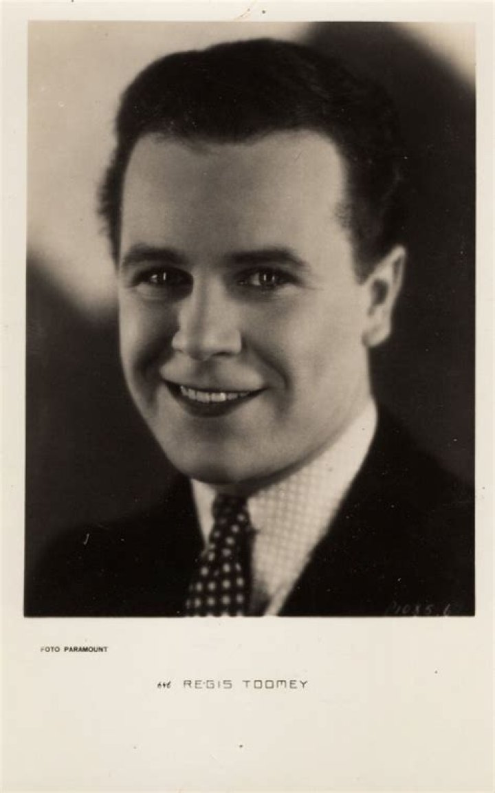 Regis Toomey