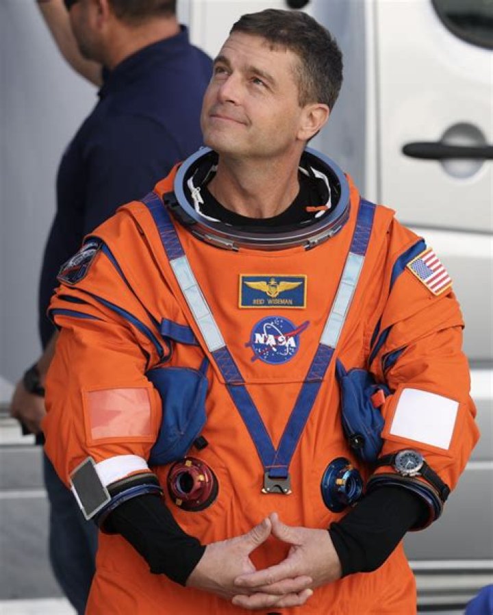 Reid Wiseman