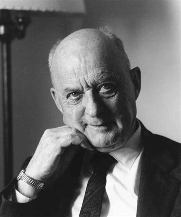 Reinhold Niebuhr