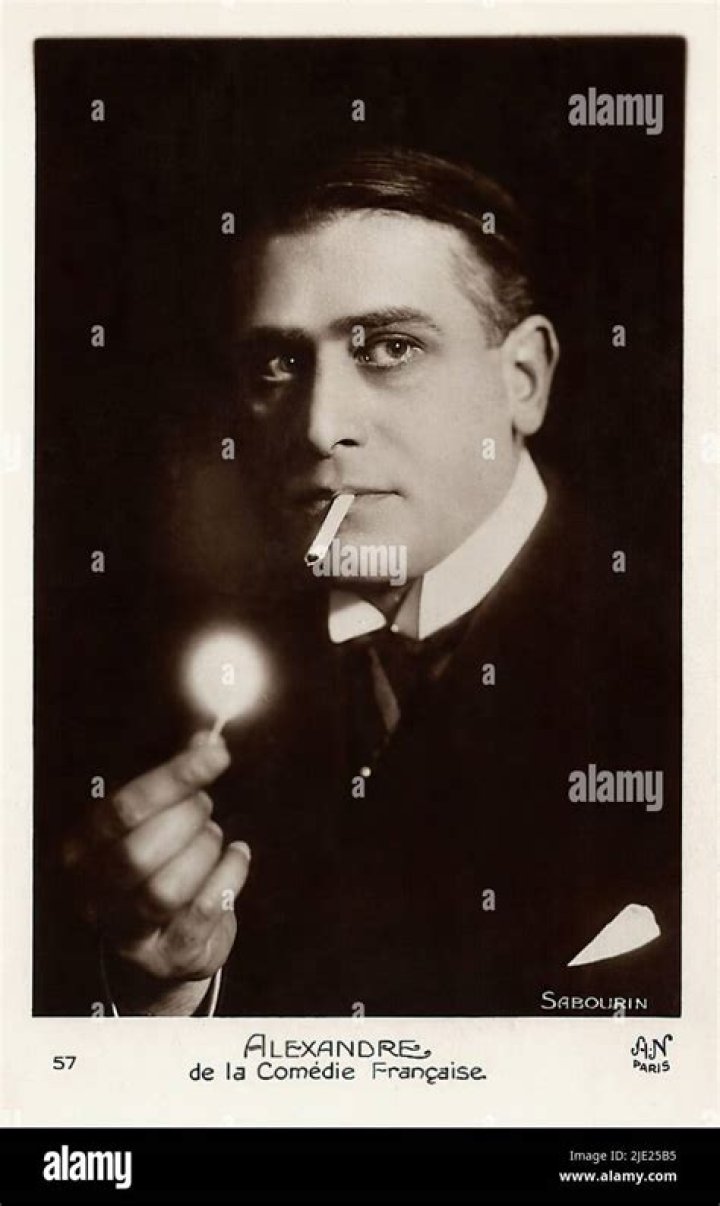 Rene Alexandre