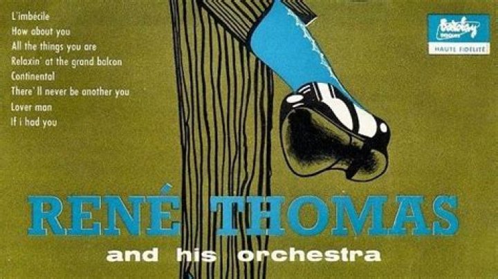Rene Thomas