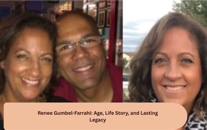Renee Gumbel Farrahi