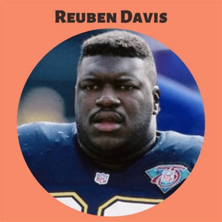 Reuben Davis