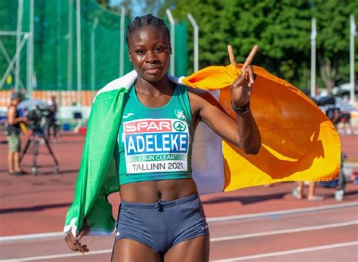 Rhasidat Adeleke
