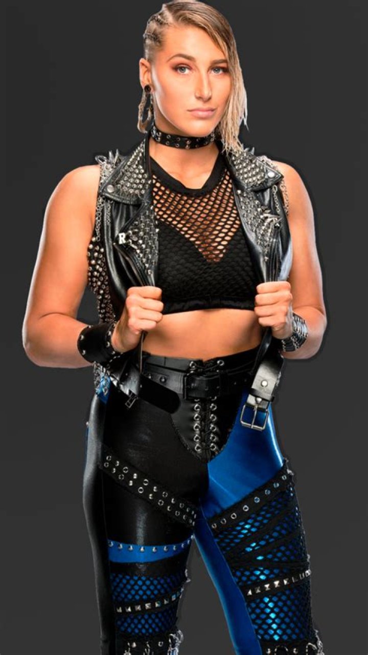 Rhea Ripley