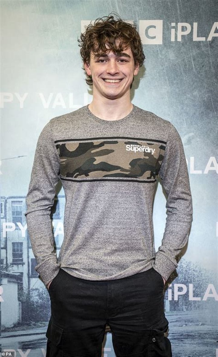 Rhys Connah