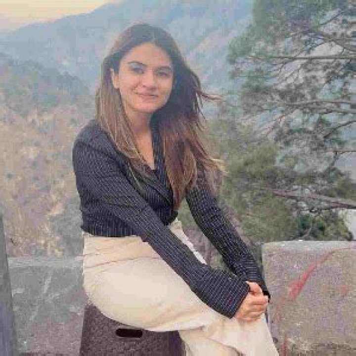 Ria SharmaRia Sharma