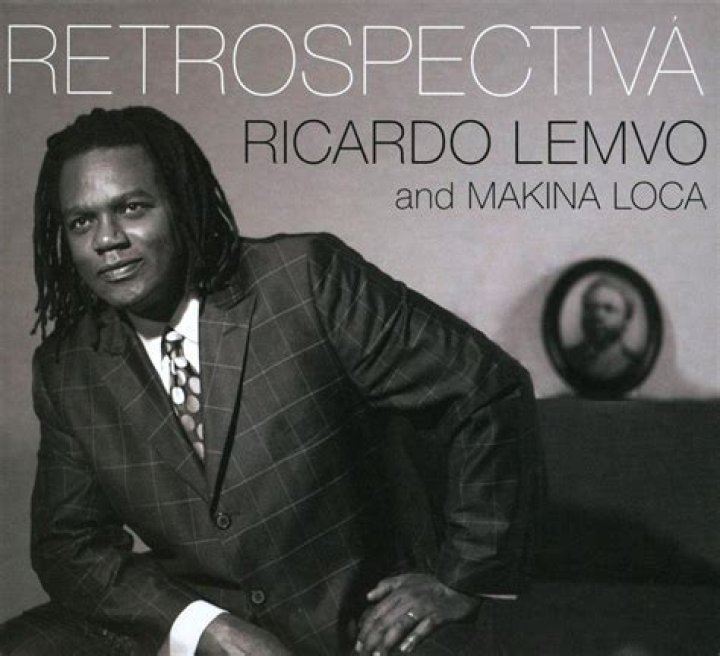 Ricardo Lemvo