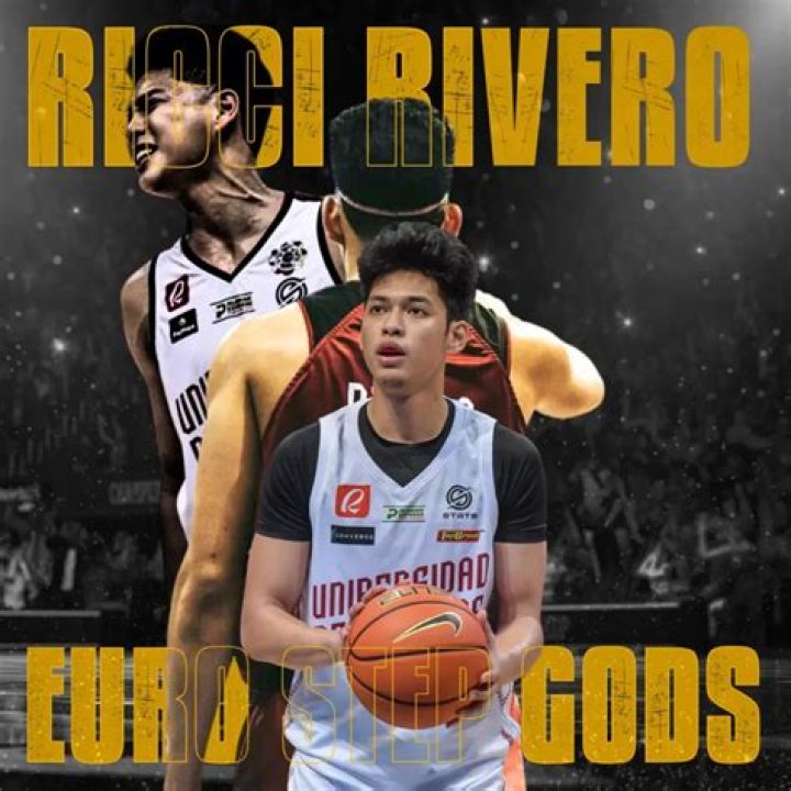 Ricci Rivero