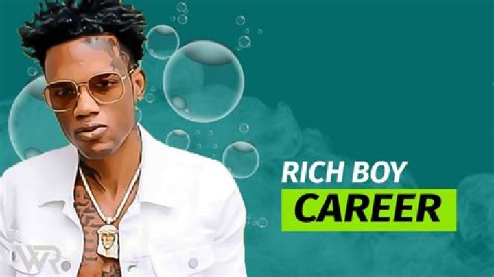 Rich Boy