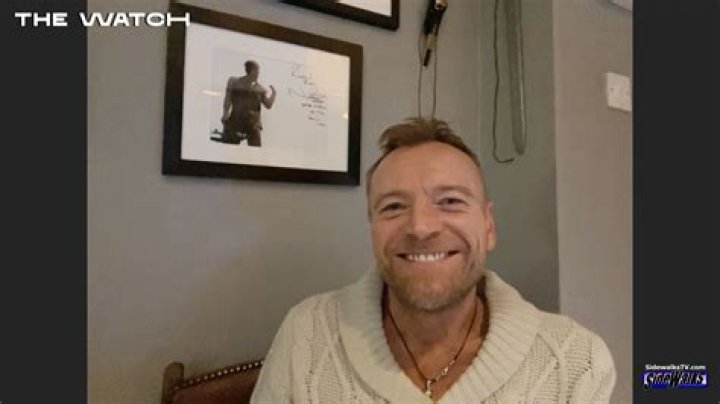 Richard Dormer