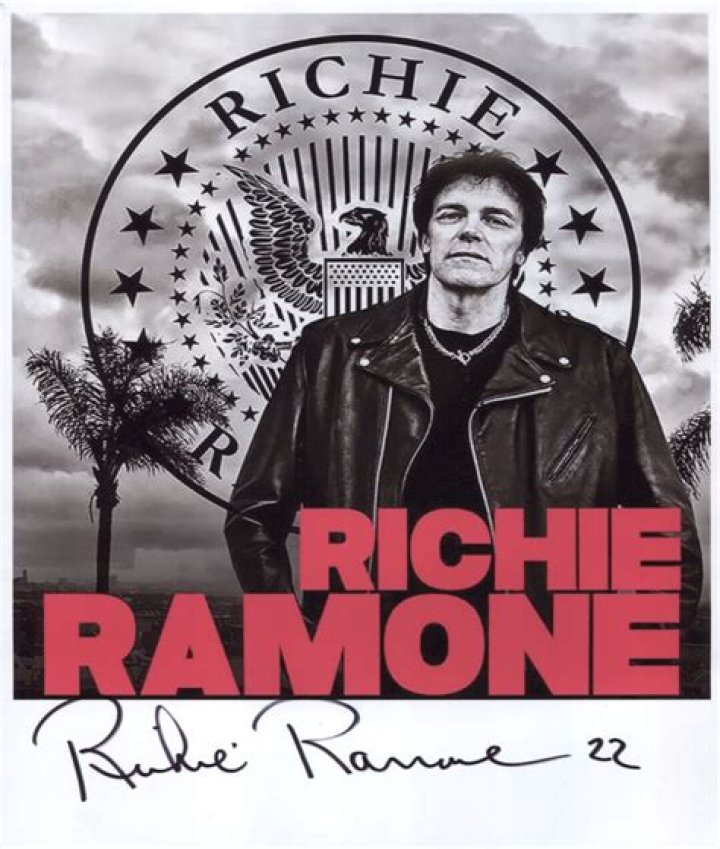 Richie Ramone