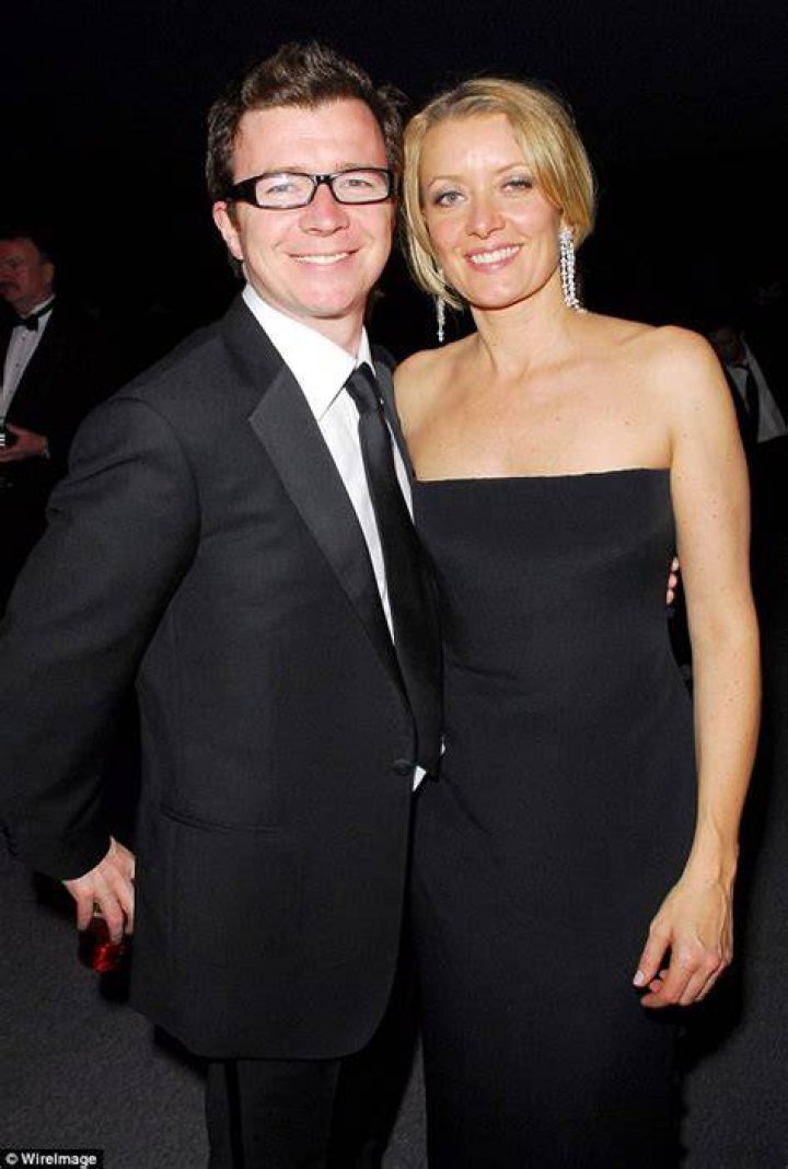 Rick Astley Wife | Meet Lene Bausager Married Life And Age