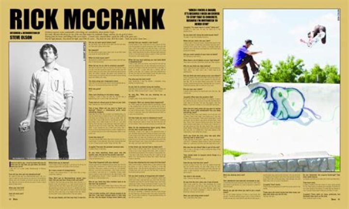 Rick McCrank