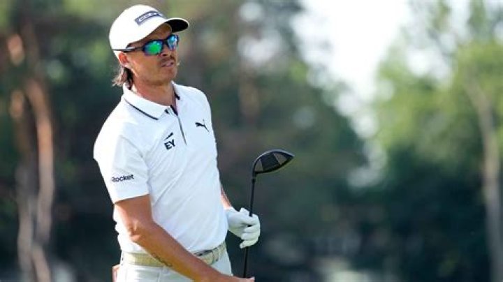 Rickie Fowler