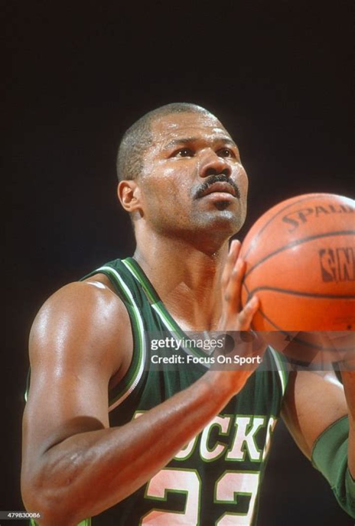 Ricky Pierce