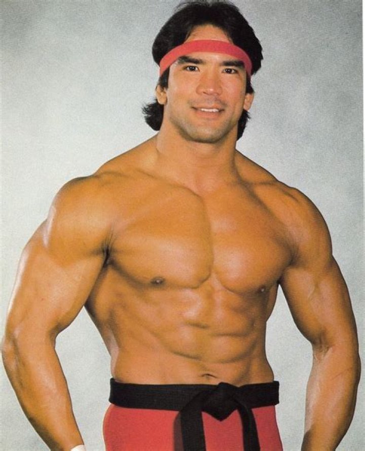 Ricky Steamboat