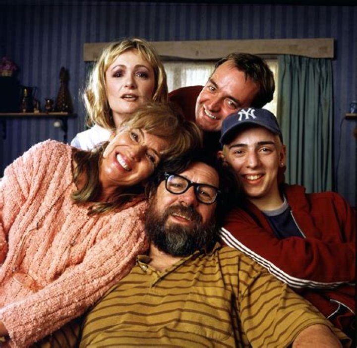 Ricky Tomlinson