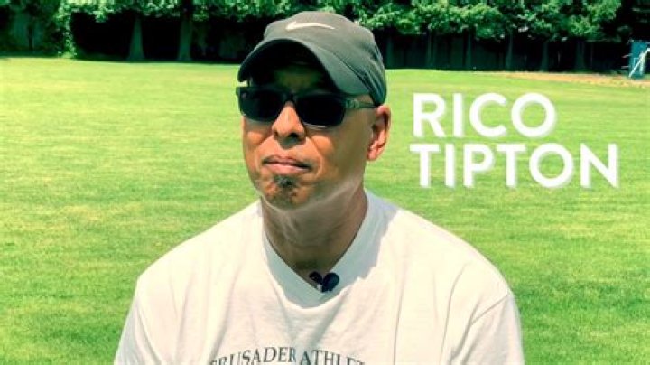 Rico Tipton