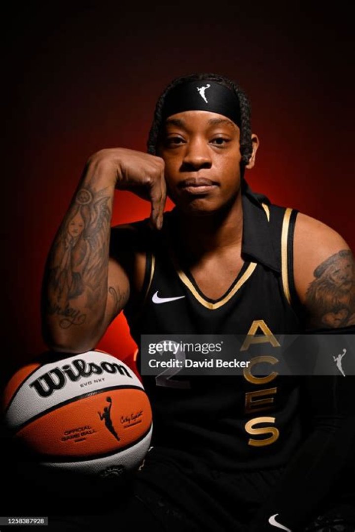 Riquna Williams