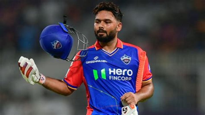 Rishab Pant