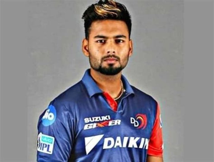 Rishabh Pant