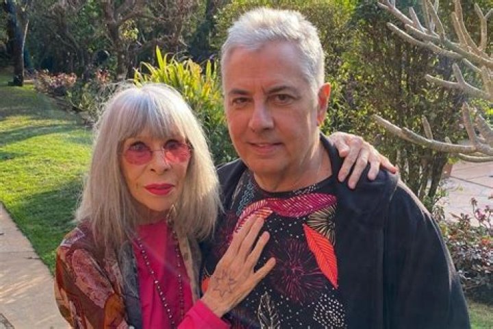 Rita Lee Marido