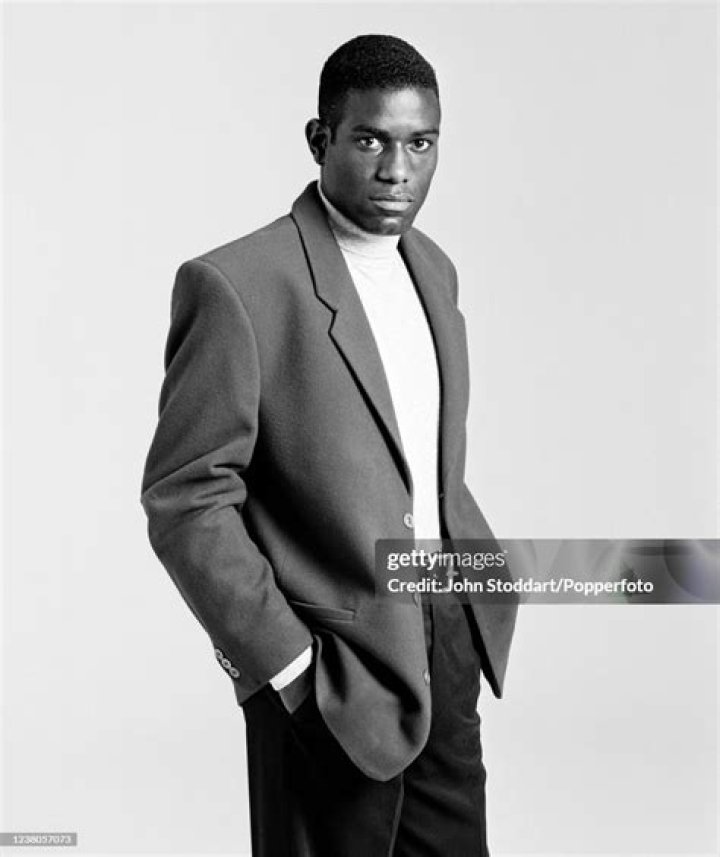 Robbie Earle