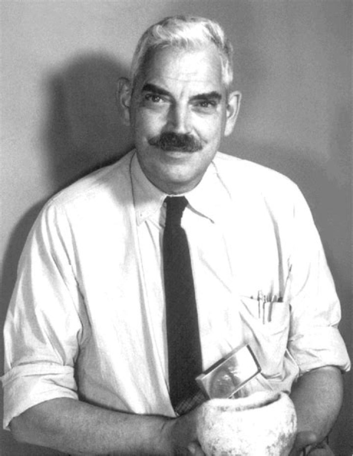 Robert Braidwood
