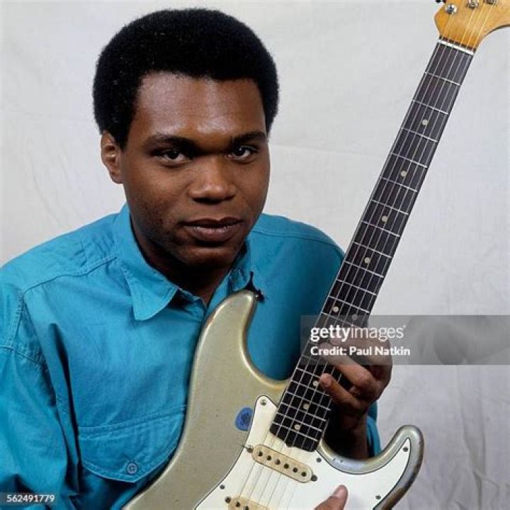 Robert Cray