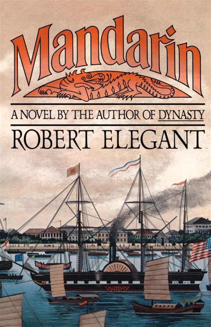 Robert Elegant