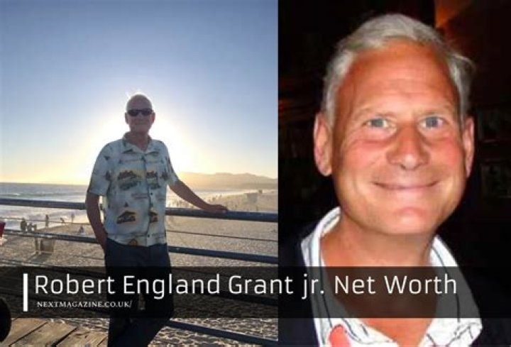 Robert England Grant
